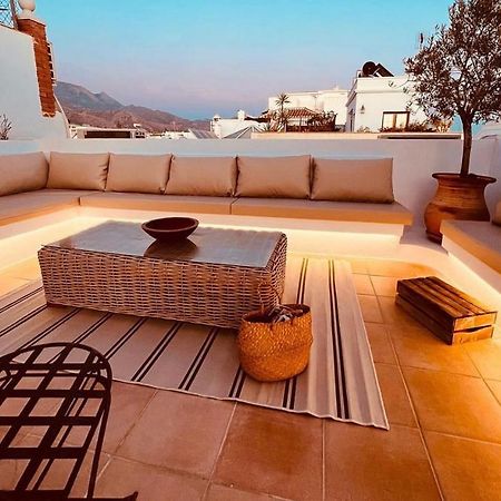 Hostal Boutique Plaza Cantarero Nerja Dış mekan fotoğraf