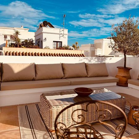 Hostal Boutique Plaza Cantarero Nerja Dış mekan fotoğraf