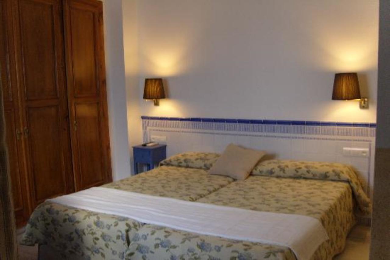 Hostal Boutique Plaza Cantarero Nerja Dış mekan fotoğraf