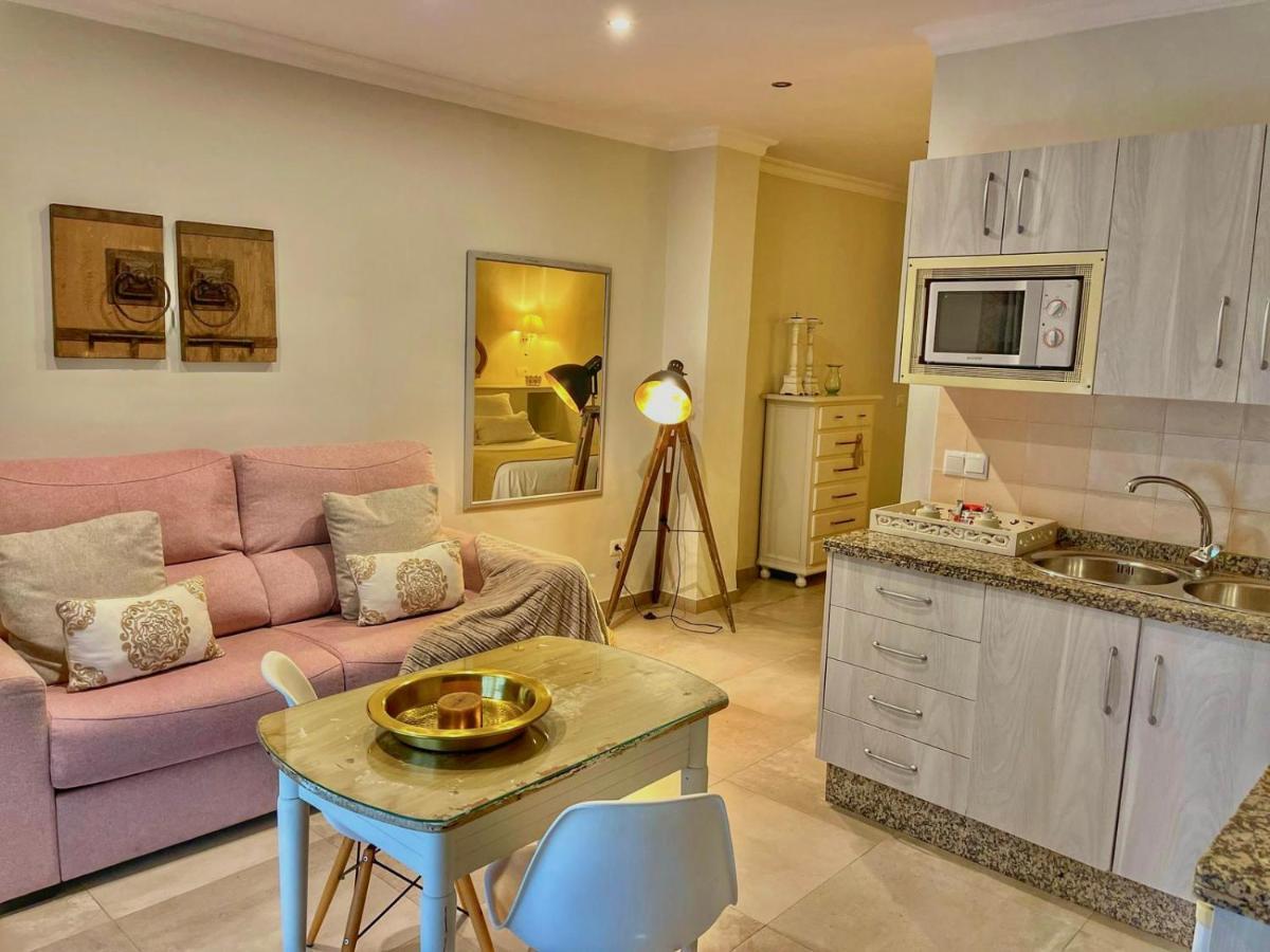 Hostal Boutique Plaza Cantarero Nerja Dış mekan fotoğraf