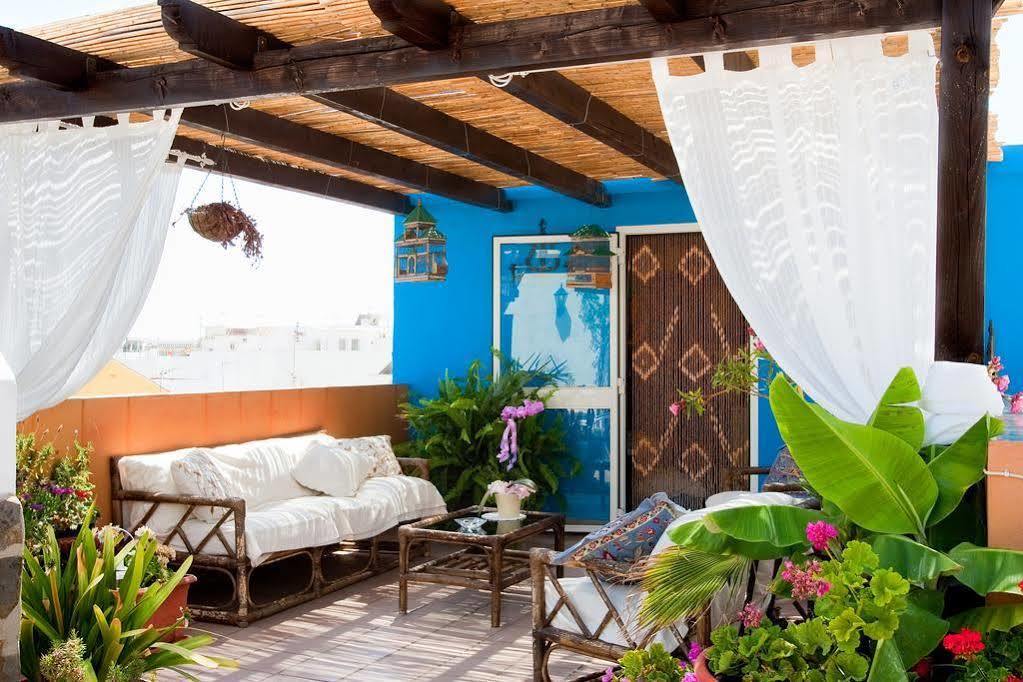 Hostal Boutique Plaza Cantarero Nerja Dış mekan fotoğraf