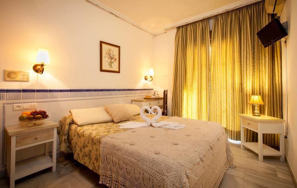 Hostal Boutique Plaza Cantarero Nerja Dış mekan fotoğraf